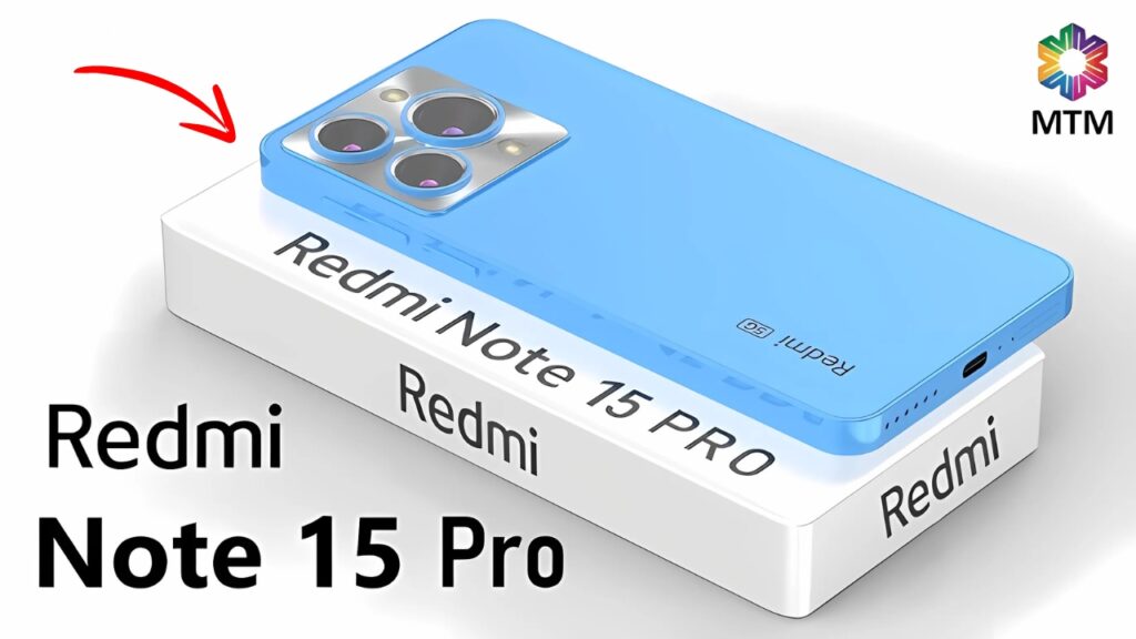 Redmi Note 15