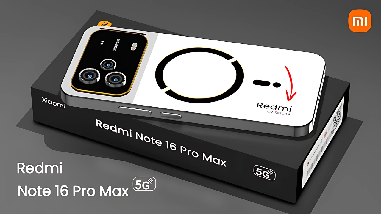 Redmi Note 16 Pro