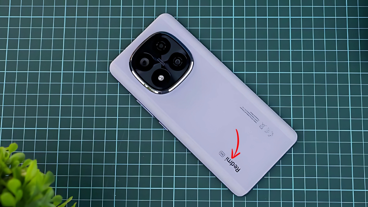 Redmi Triple Camera smartphone