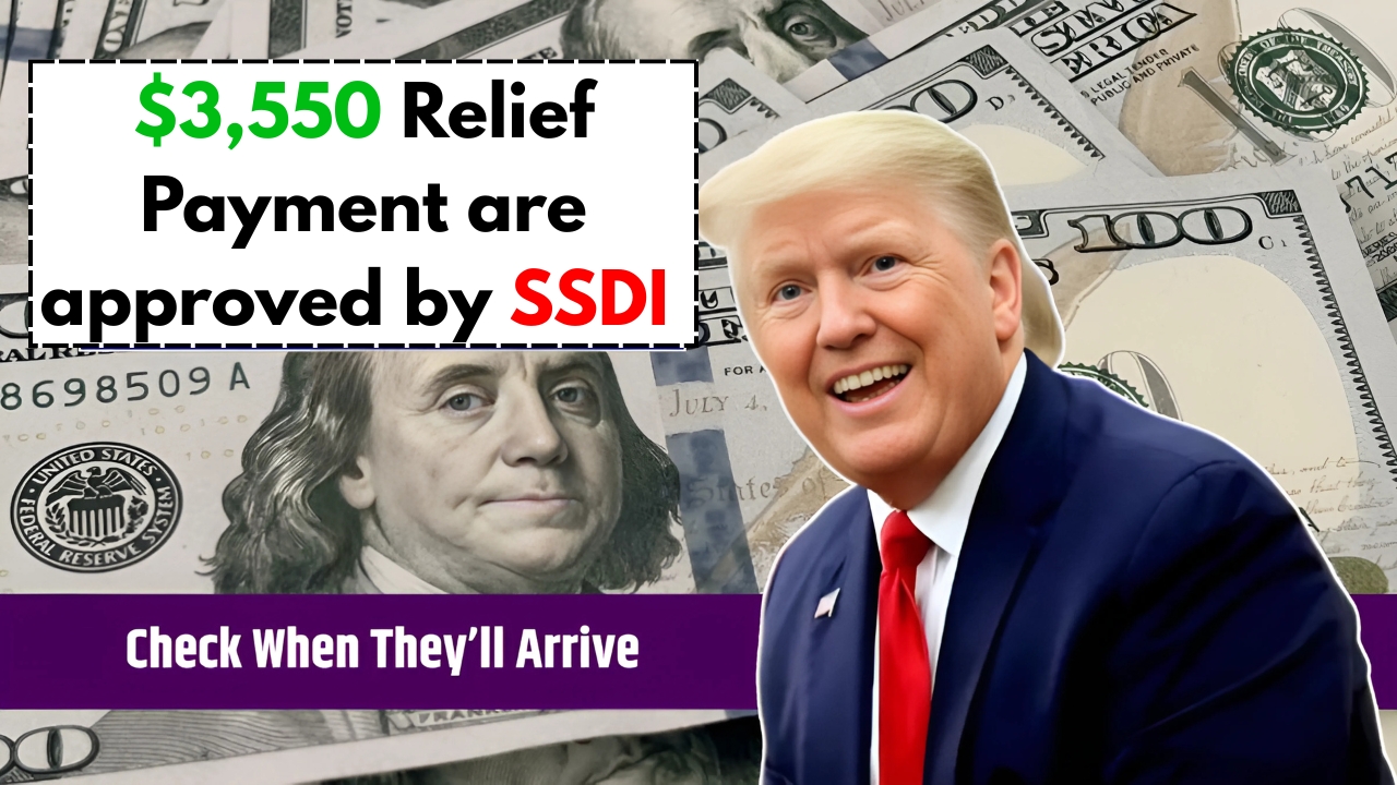 Relief Payment