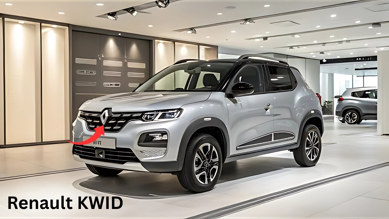 Renault KWID