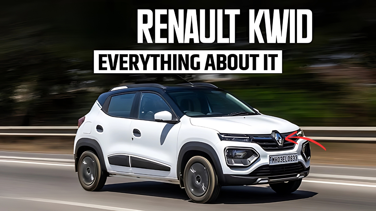 Renault Kwid 