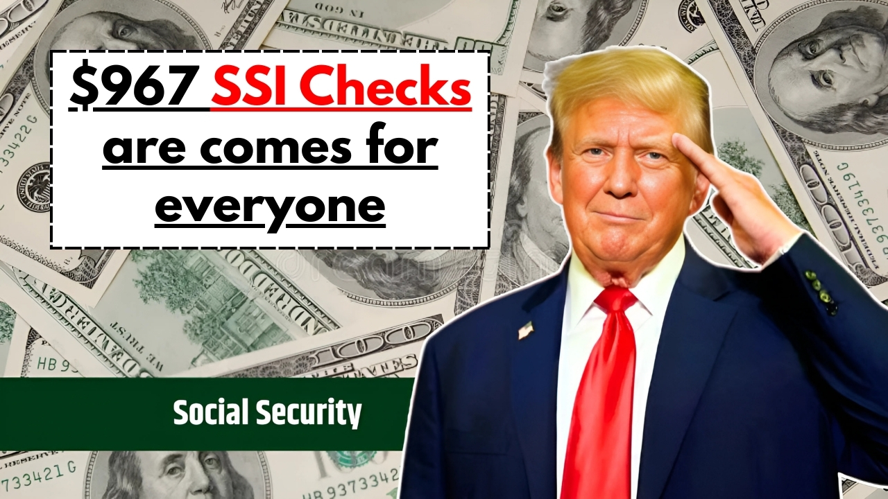 SSI Checks