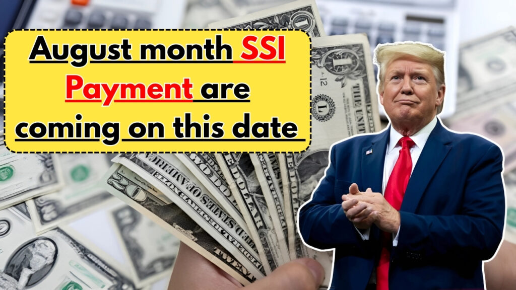 SSI Payment