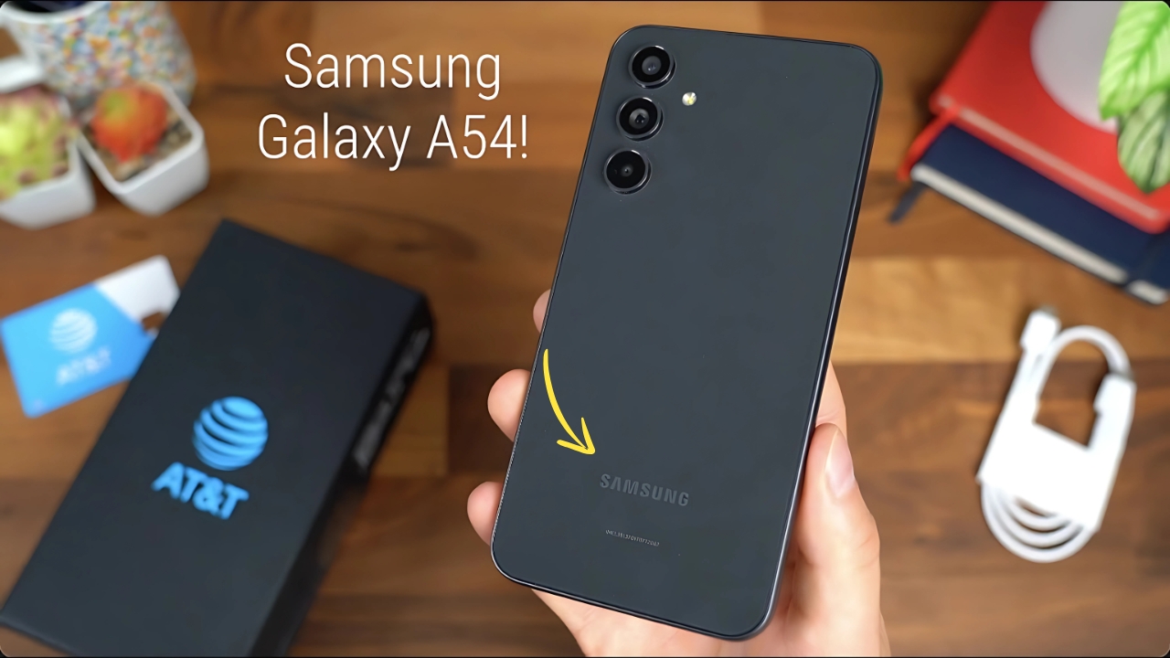 Samsung Galaxy A54 5G 
