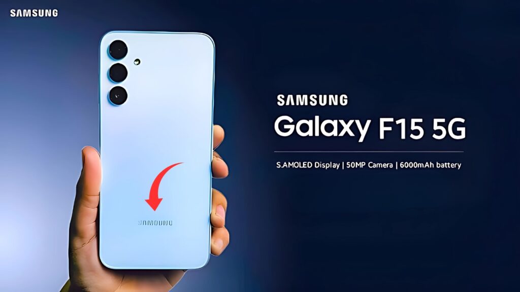 Samsung Galaxy F15