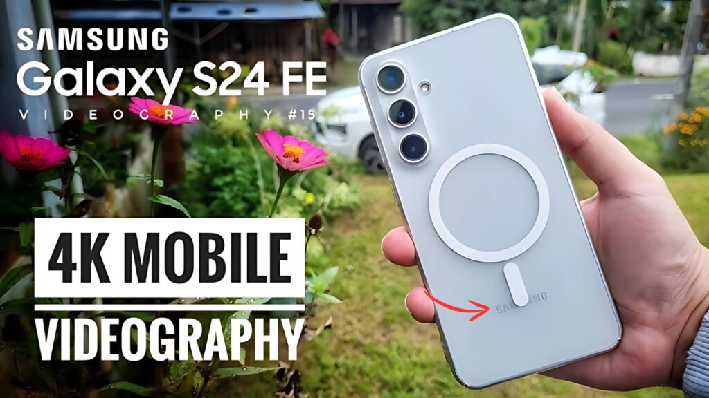 Samsung Galaxy S24 FE