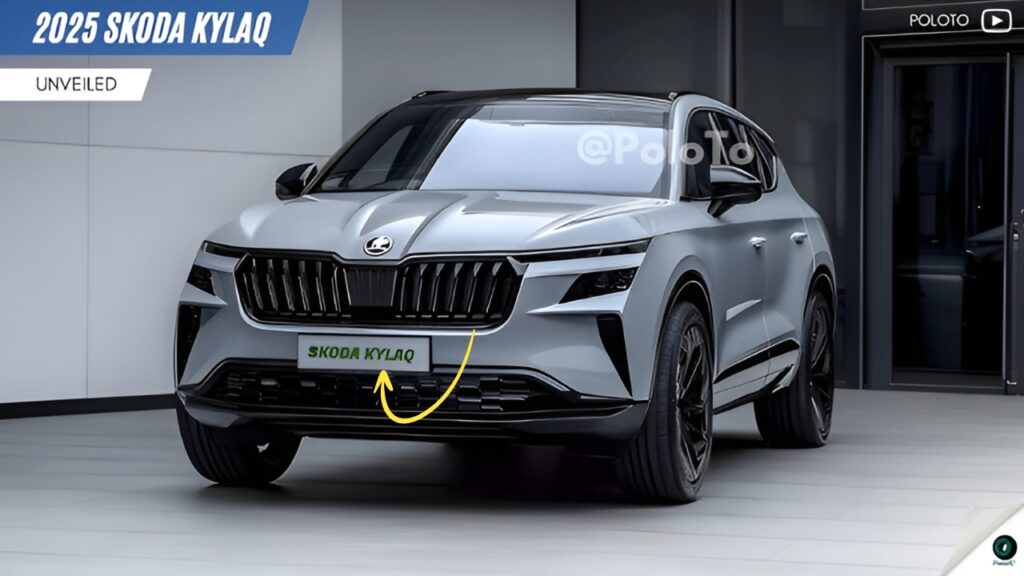 Skoda Kylaq