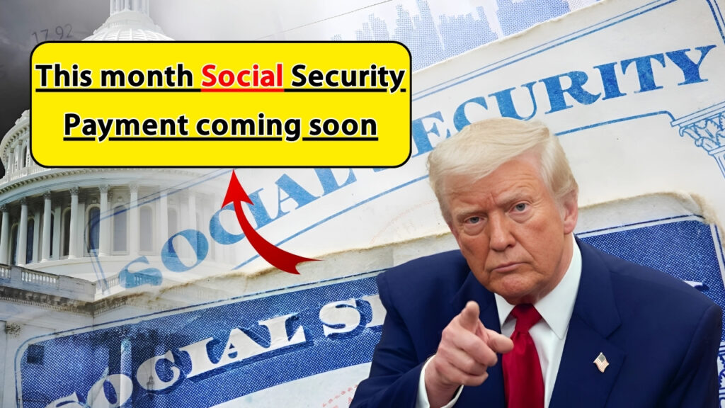 Social Security Payment