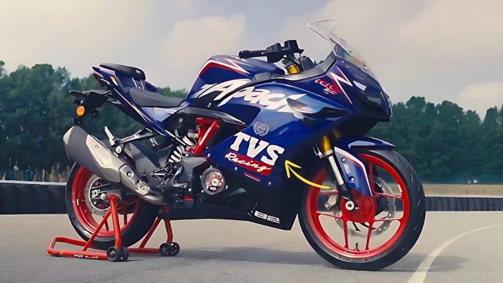 TVS Apache RR 310