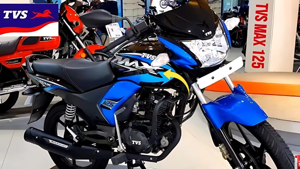 TVS Max 125