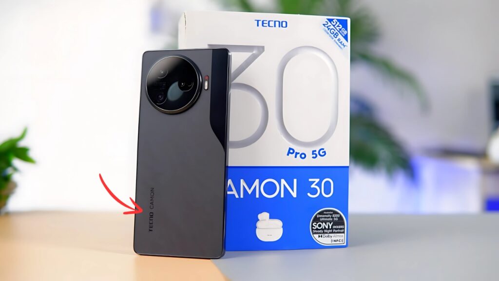 Tecno Camon 30 Premier 5G