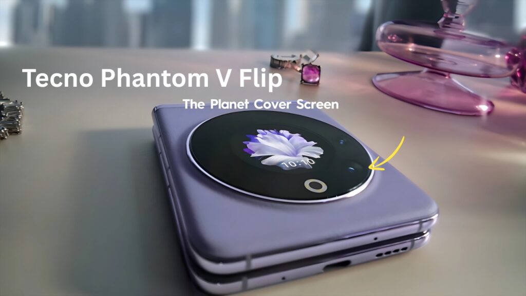 Tecno Phantom V Flip