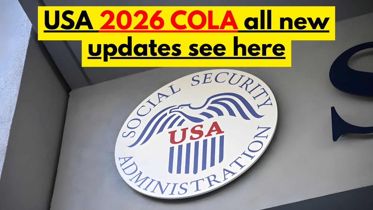USA 2026 COLA