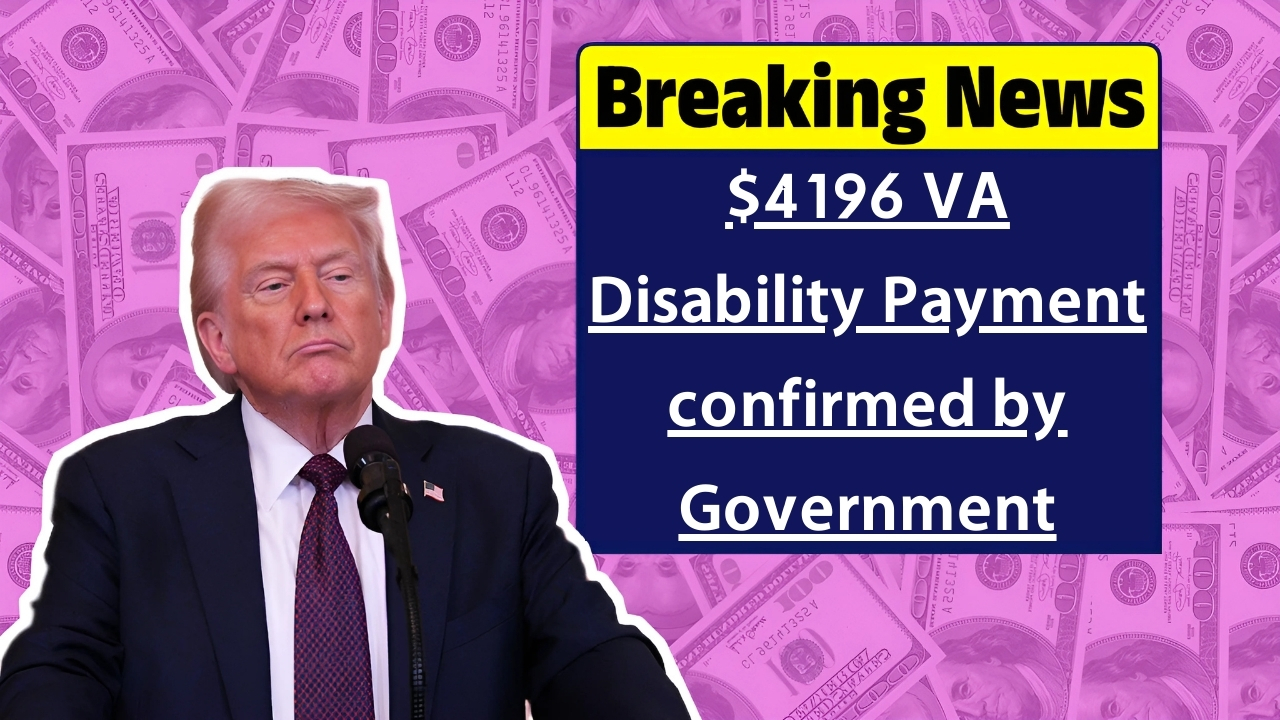 VA Disability Payment