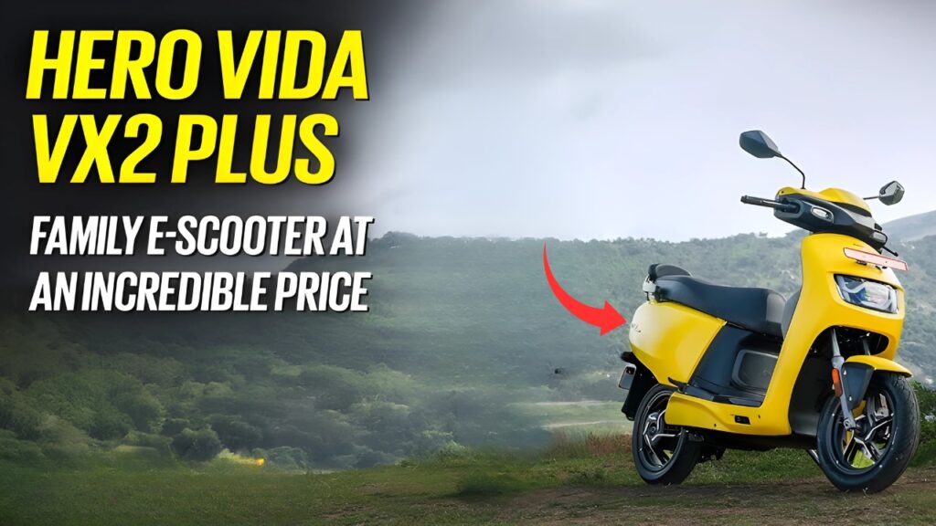 VIDA VX2 Plus