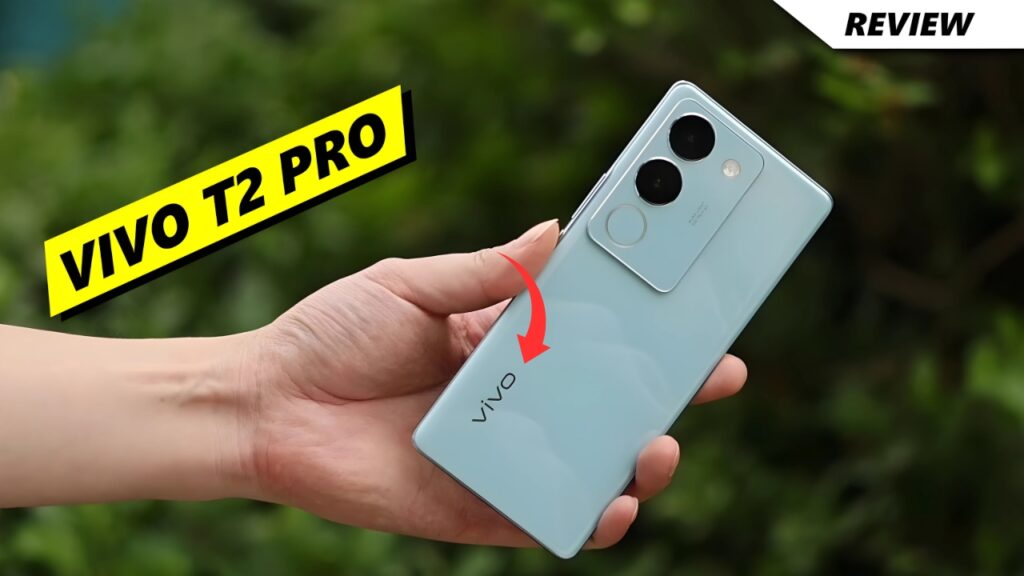 Vivo T2 Pro