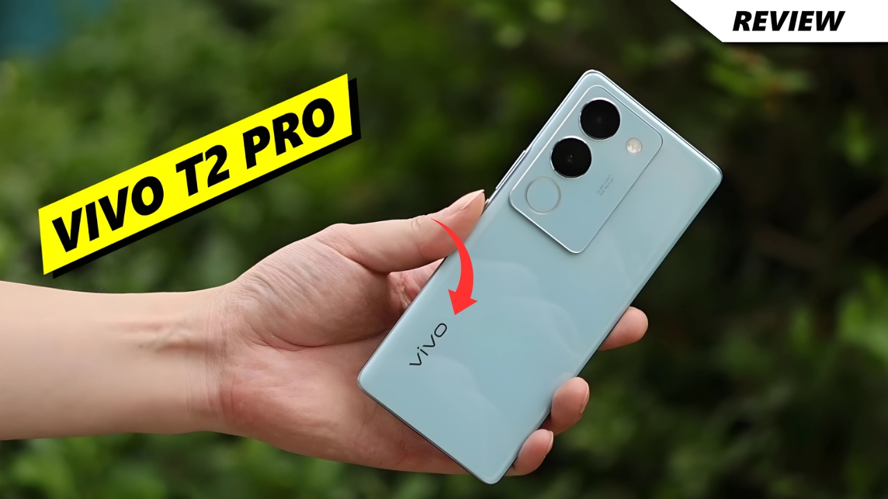 Vivo T2 Pro