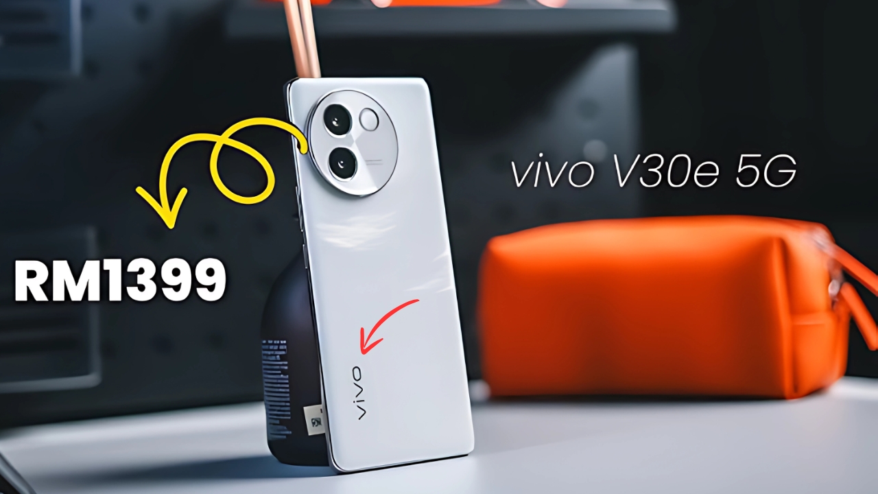 Vivo V30e