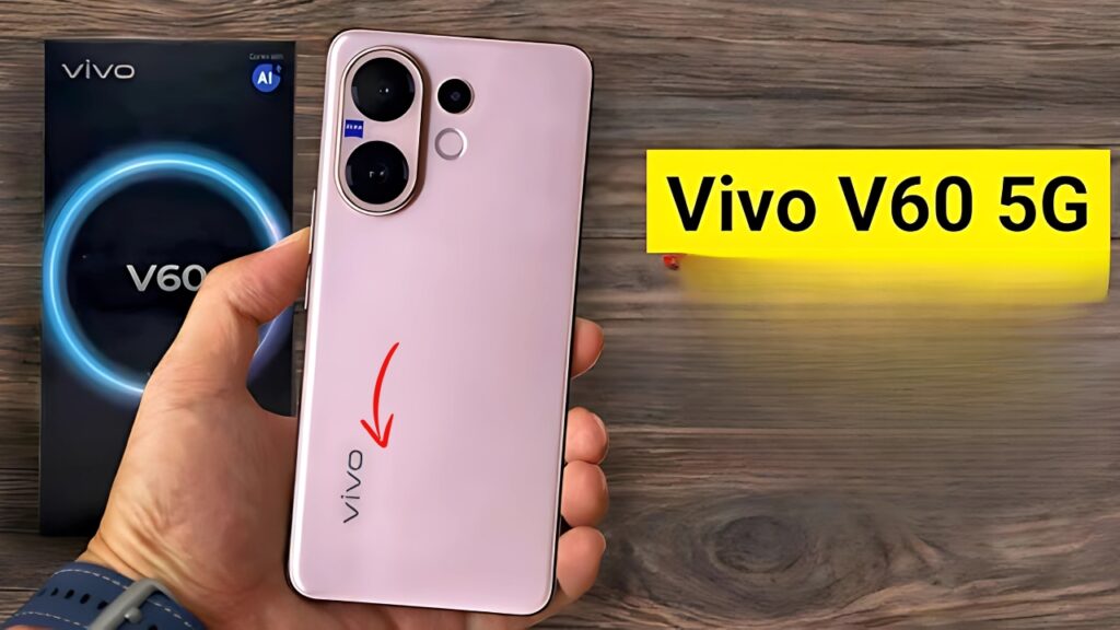 Vivo V60