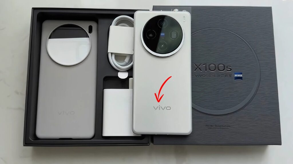 Vivo X100s