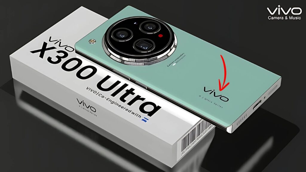 Vivo X300 Ultra