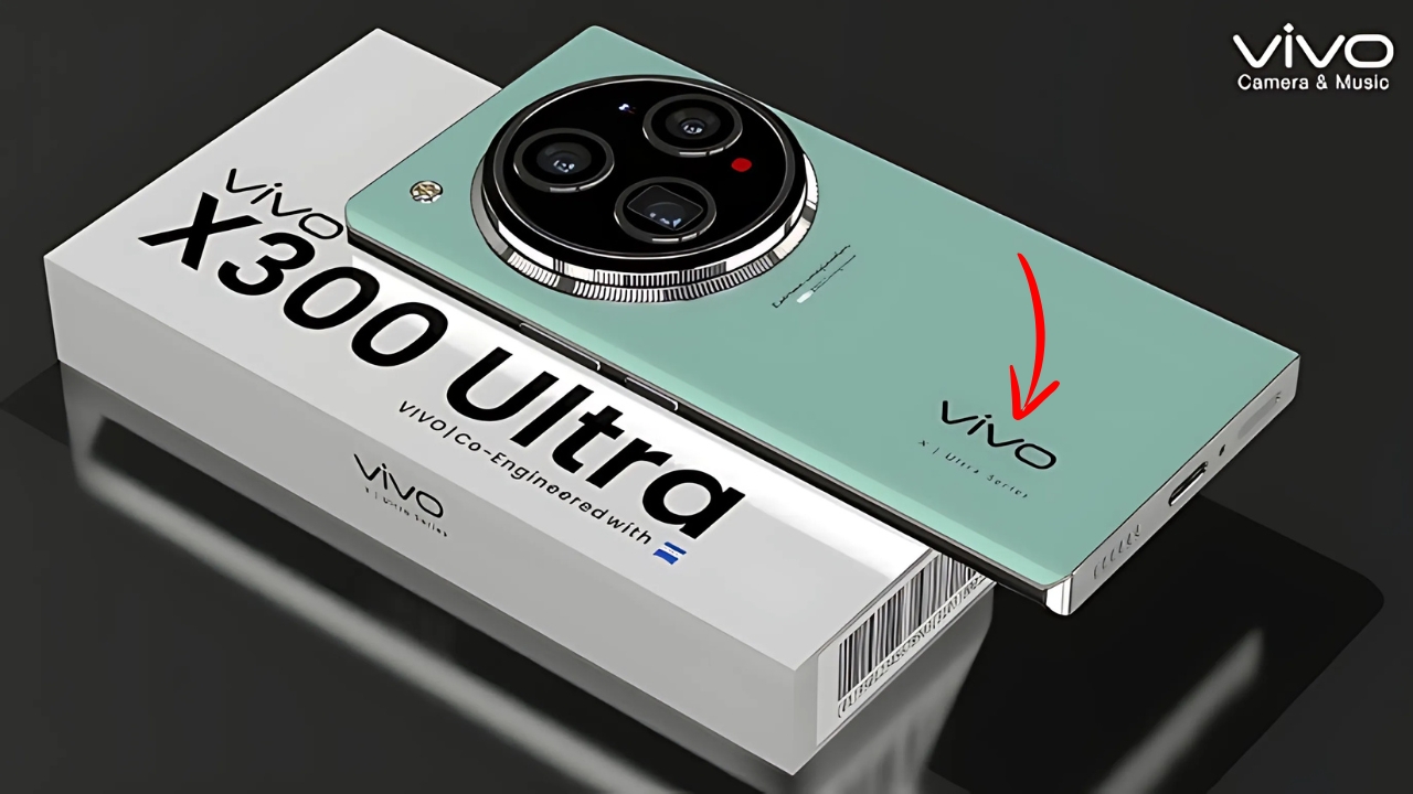 Vivo X300 Ultra