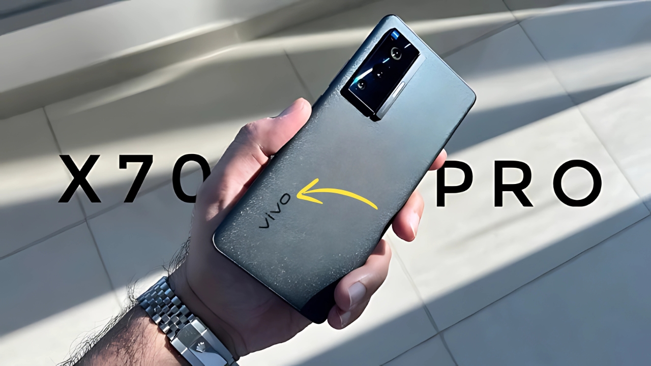 Vivo X70 Pro