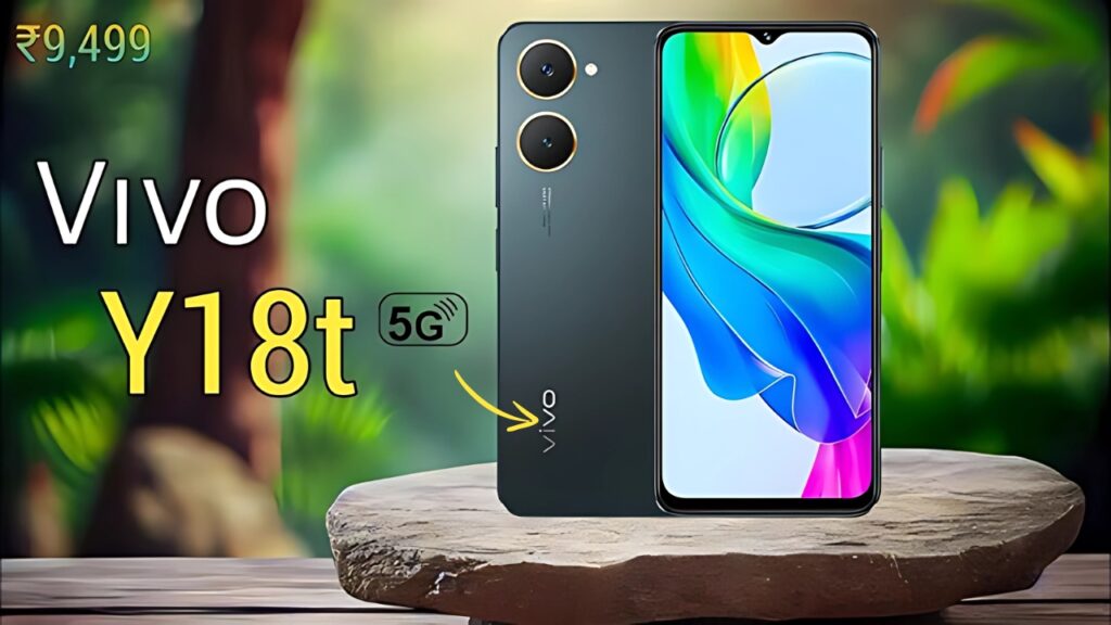 Vivo Y18t