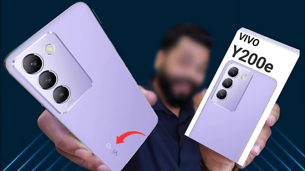 Vivo Y200e 5G
