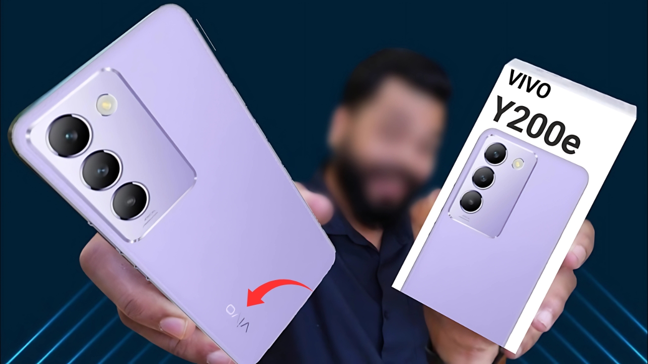 Vivo Y200e 5G