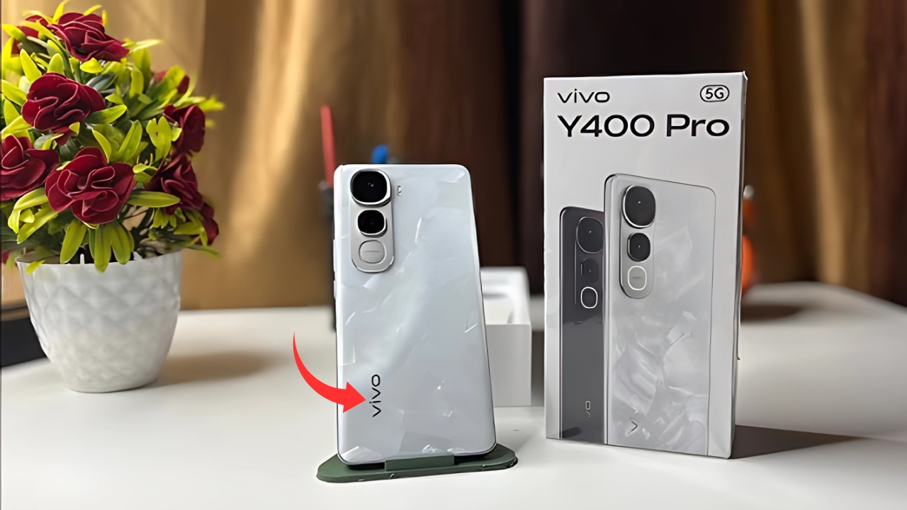 Vivo Y400 Pro