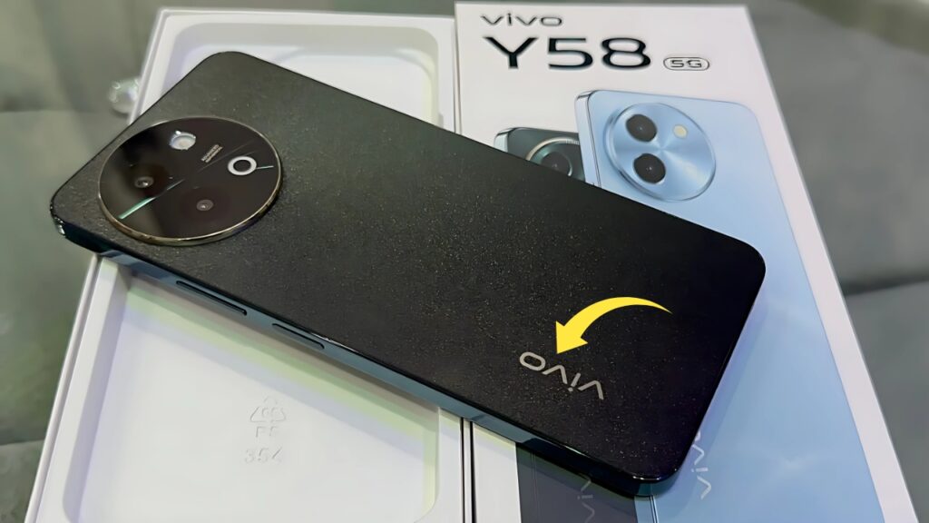 Vivo Y58 5G