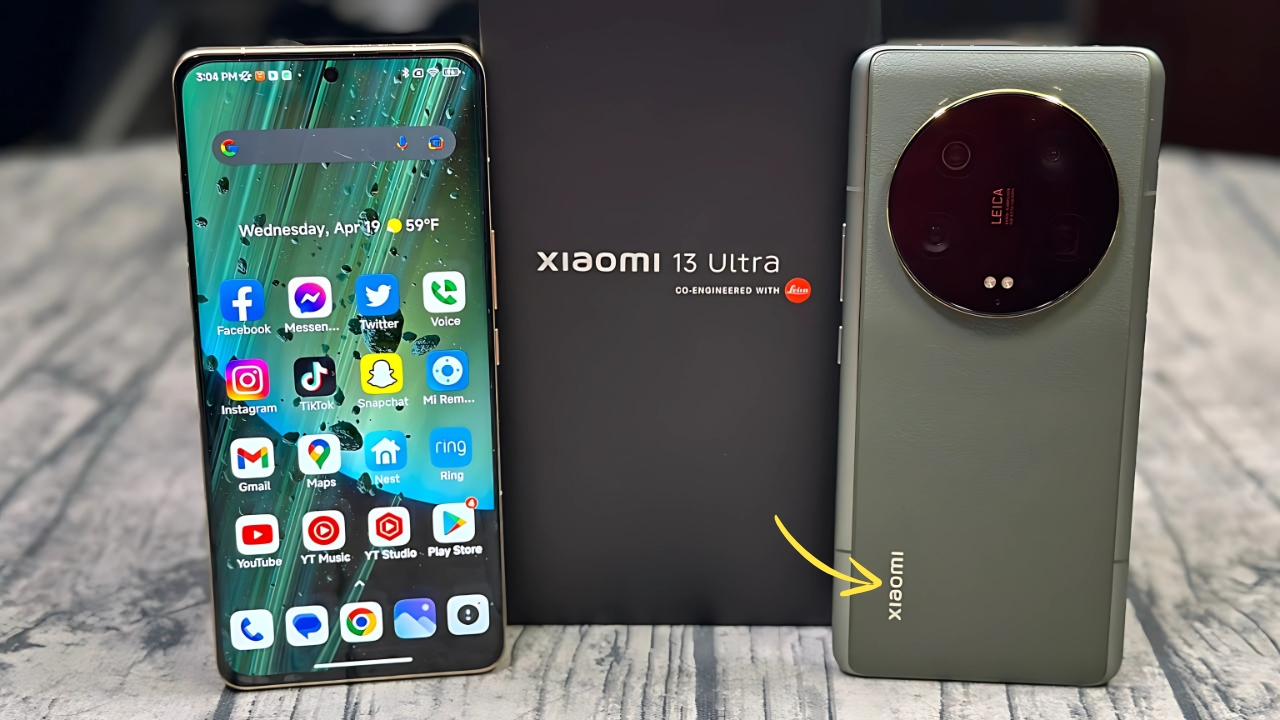Xiaomi 13 Ultra 5G