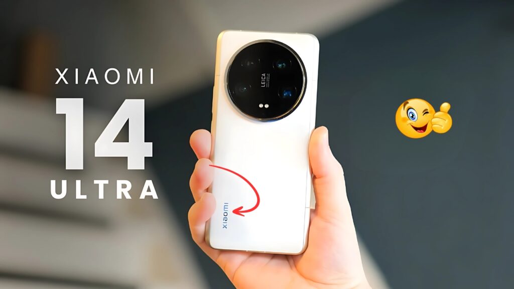 Xiaomi 14 Ultra