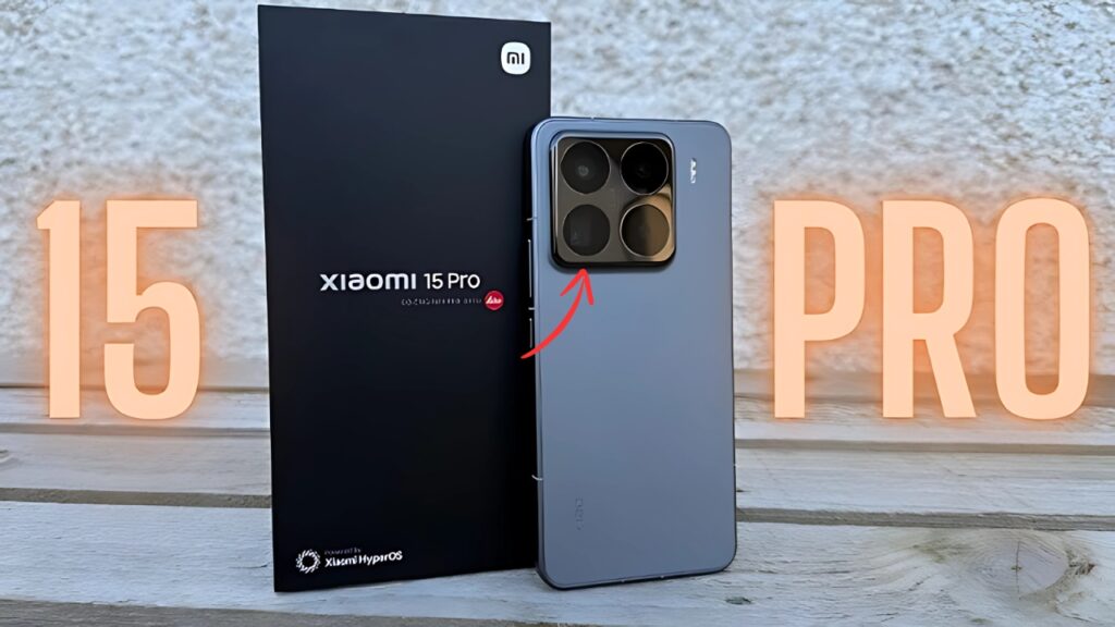 Xiaomi 15 Pro