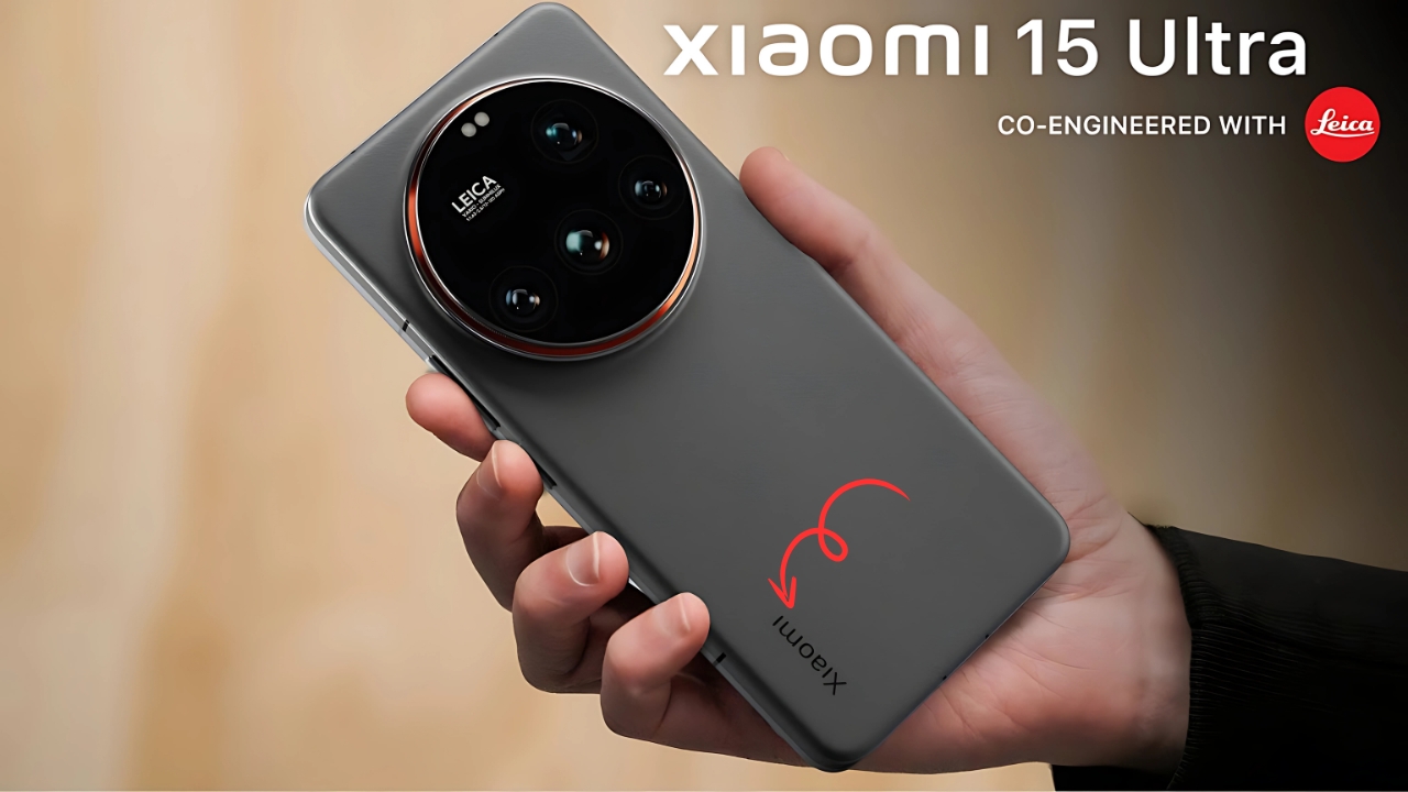 Xiaomi 15 Ultra 