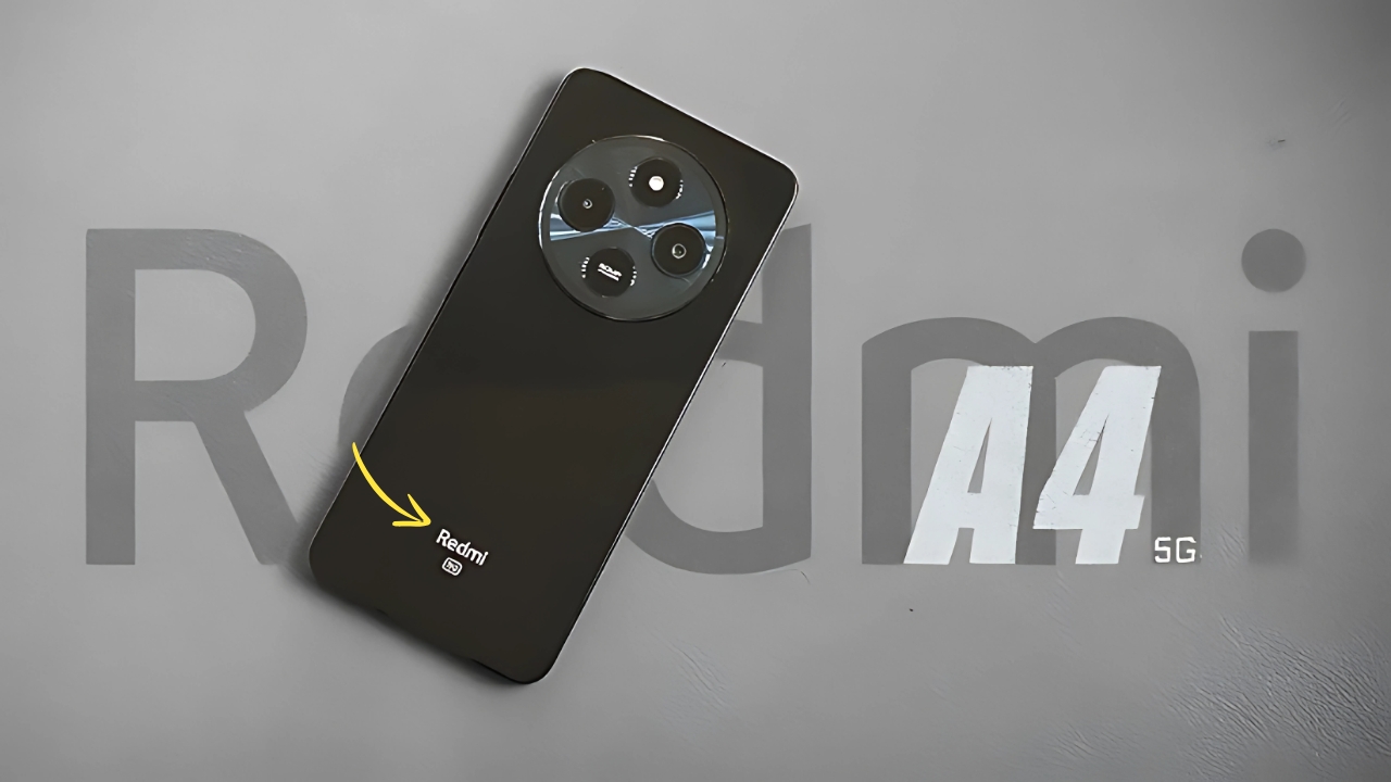 Xiaomi Redmi A4