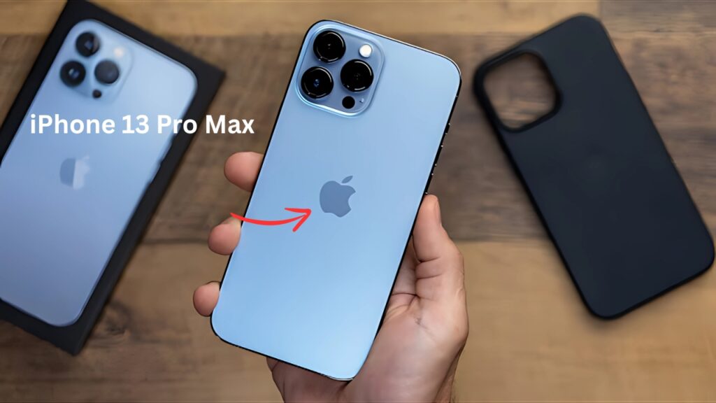iPhone 13 Pro Max