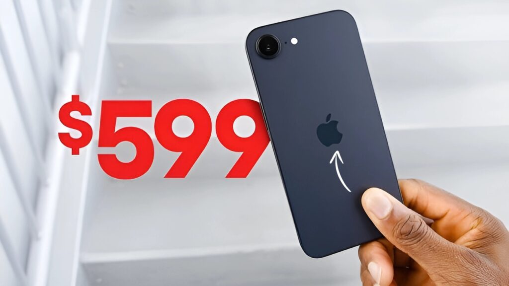 iPhone 16e