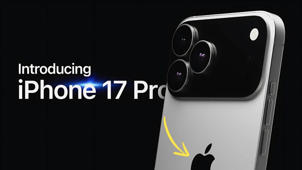 iPhone 17 Pro