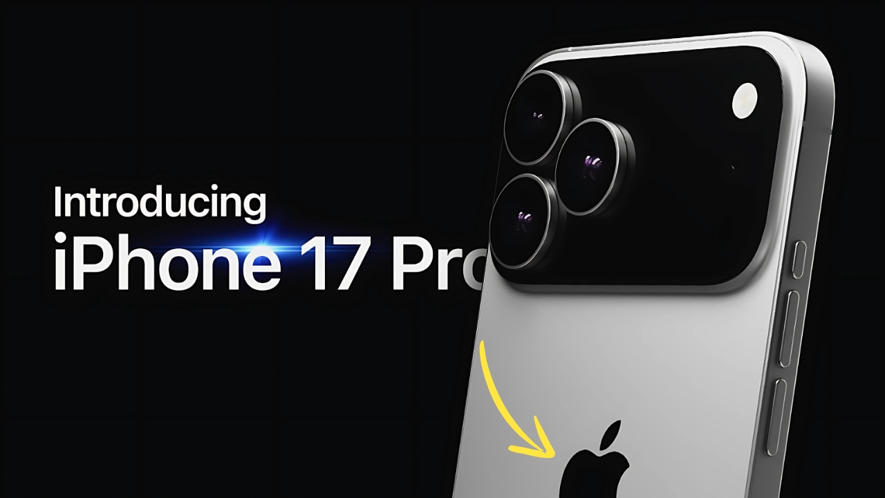 iPhone 17 Pro 