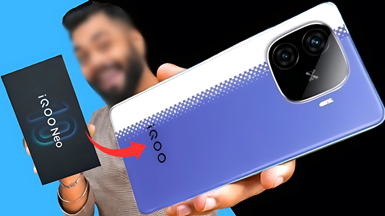iQOO Neo 10R