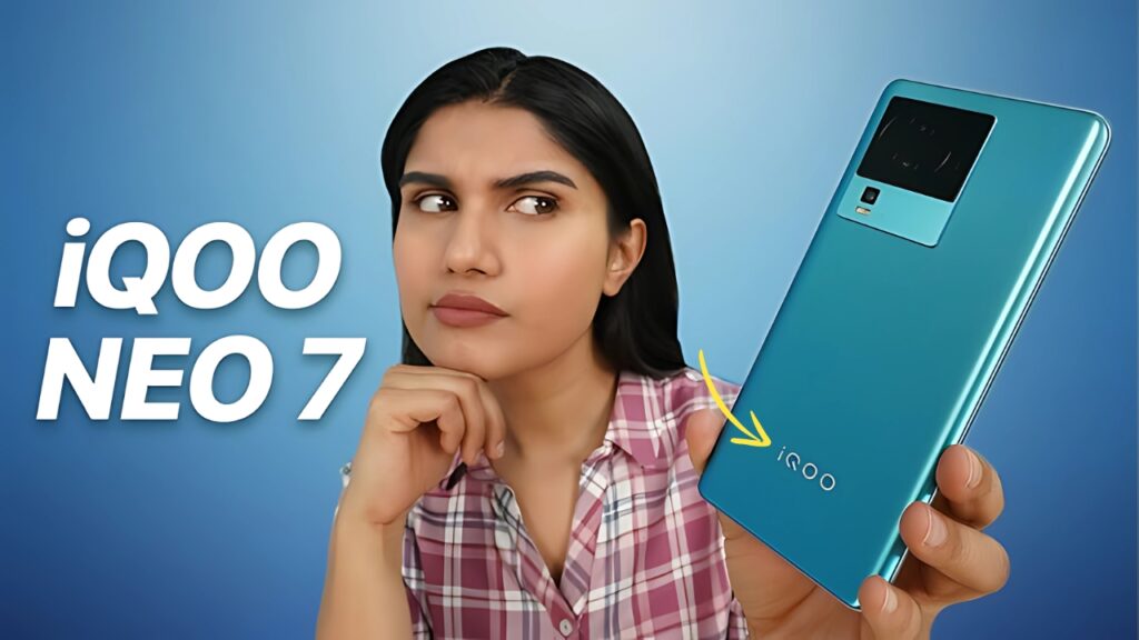 iQOO Neo 7