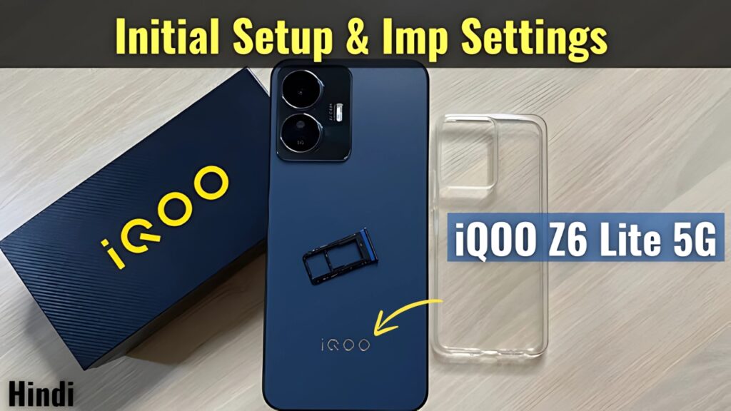 iQOO Z6