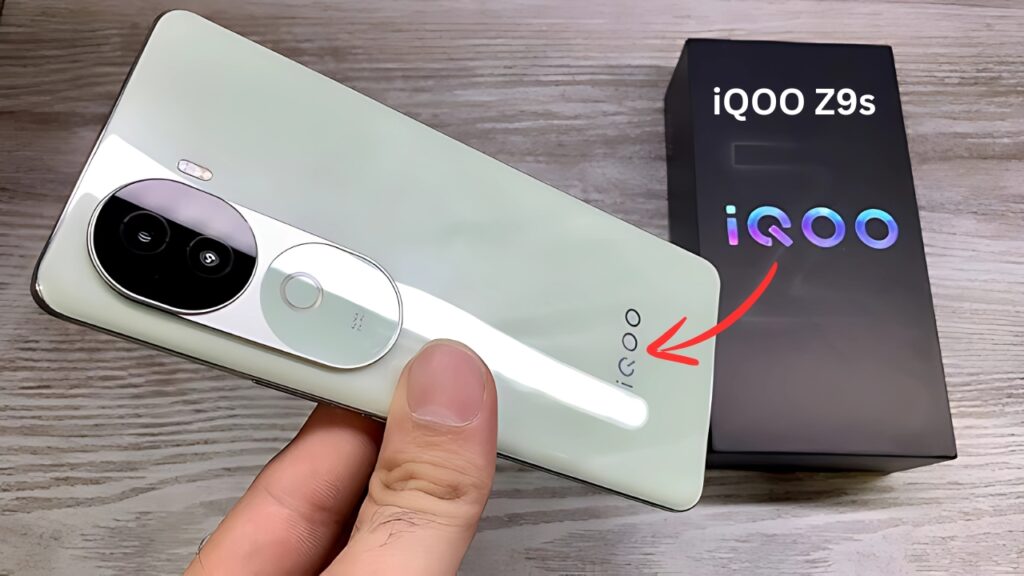 iQOO Z9s