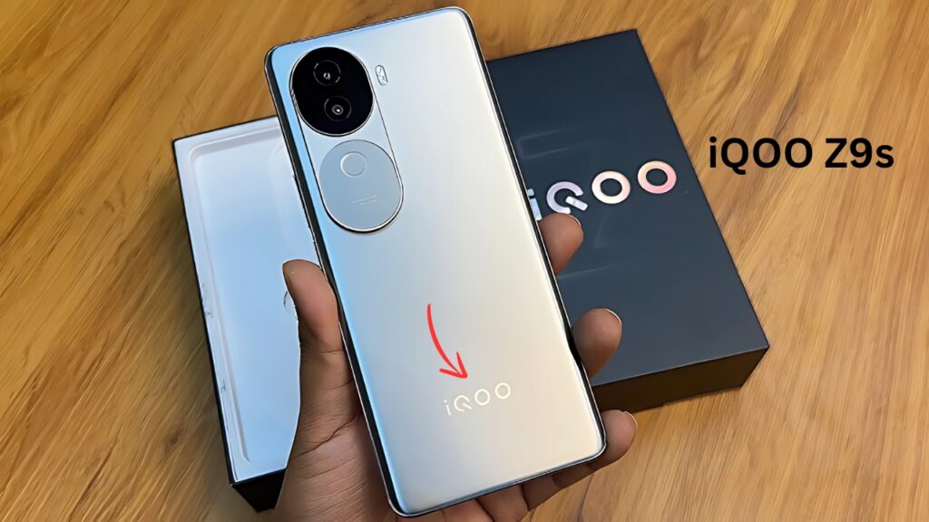 iQOO Z9s