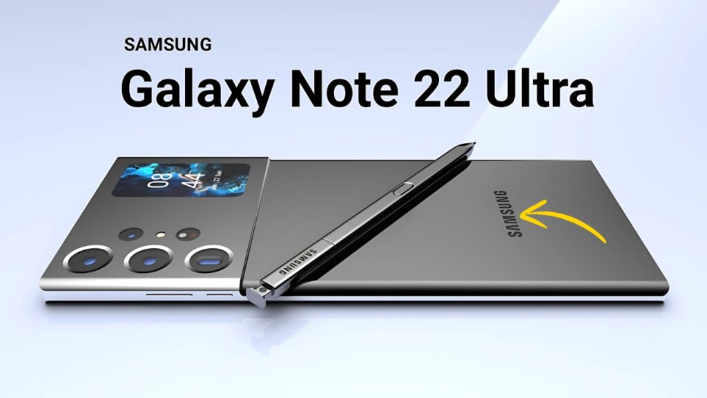 Galaxy Note 22 Ultra