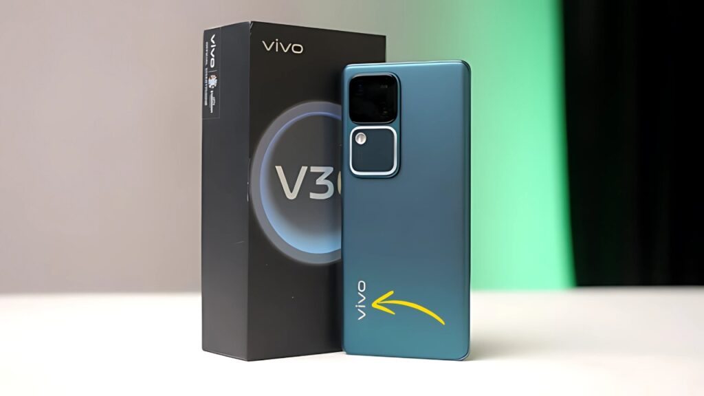 Vivo V33 Lite 5G