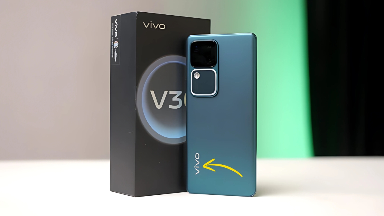 Vivo V33 Lite 5G